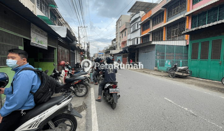 Dijual Cepat Ruko Jalan Besar Wahidin Dekat Thamrin Asia Medan 5