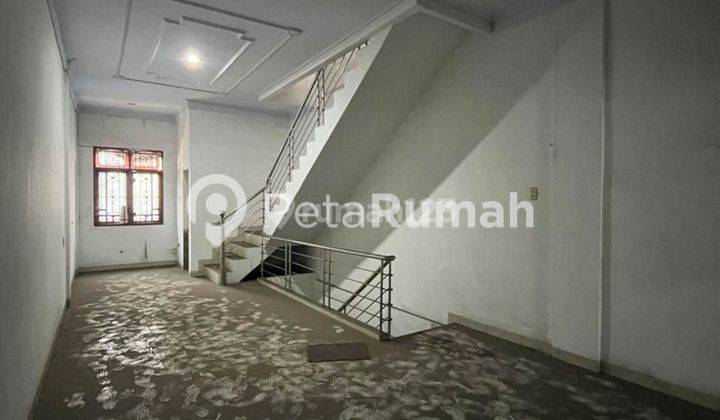 Disewa Ruko Jalan S Parman Komplek Mbc Siap Huni Inti Kota Medan 2