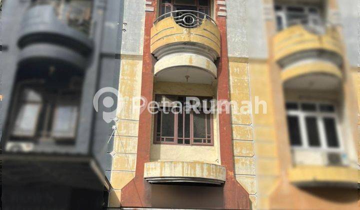 Disewa Ruko Jalan S Parman Komplek Mbc Siap Huni Inti Kota Medan 1