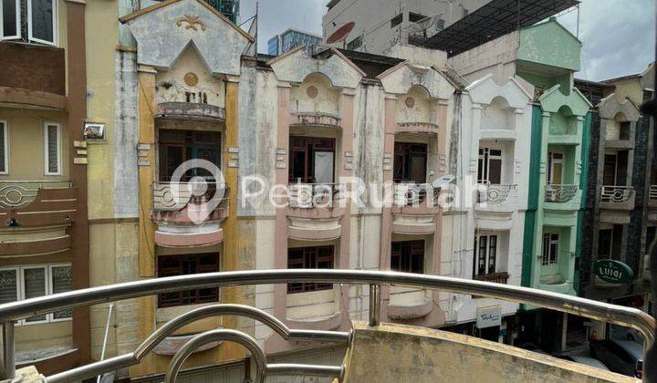 Disewa Ruko Jalan S Parman Komplek Mbc Siap Huni Inti Kota Medan 3