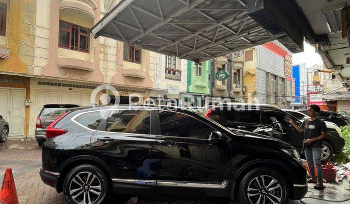 Disewa Ruko Jalan S Parman Komplek Mbc Siap Huni Inti Kota Medan 6