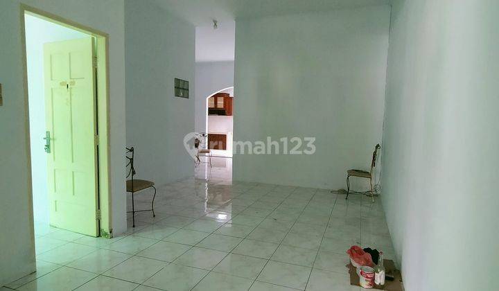 Rumah Komplek Cemara Hijau Jalan Metal Raya Krakatau Ujung 2