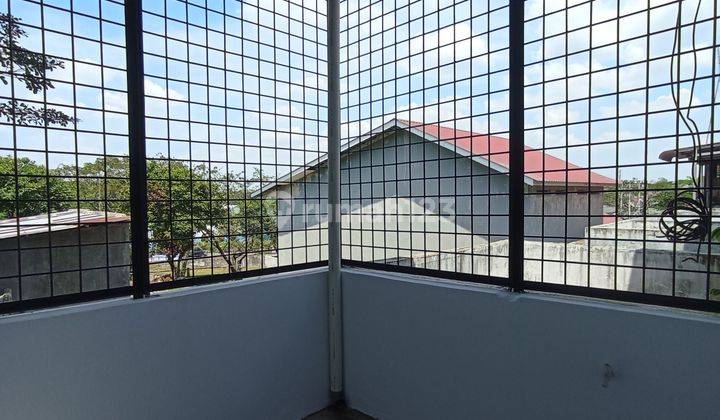 Disewakan Rumah Victoria Townhouse Daerah Katamso Titi Kuning 14