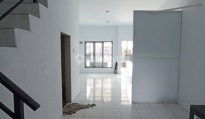 Disewakan Komplek Victoria Townhouse Daerah Titi Kuning Katamso 6