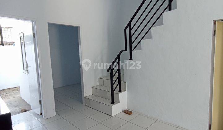 Disewakan Komplek Victoria Townhouse Daerah Titi Kuning Katamso 11