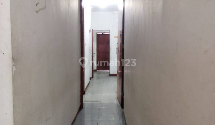 Disewakan 2 Unit Ruko Gandeng Jalan Iskandar Muda Medan Siap Huni 7