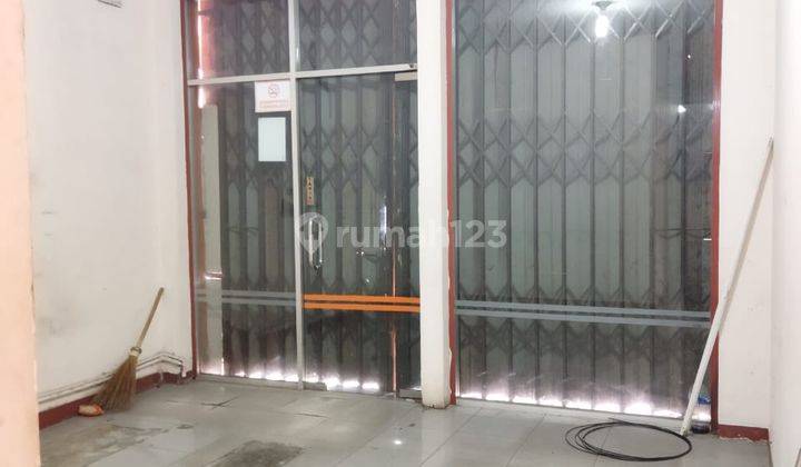 Disewakan 2 Unit Ruko Gandeng Jalan Iskandar Muda Medan Siap Huni 12