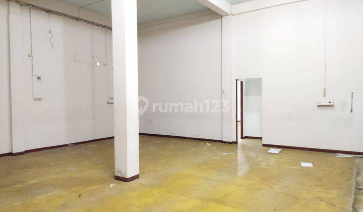 Disewakan 2 Unit Ruko Gandeng Jalan Iskandar Muda Medan Siap Huni 14