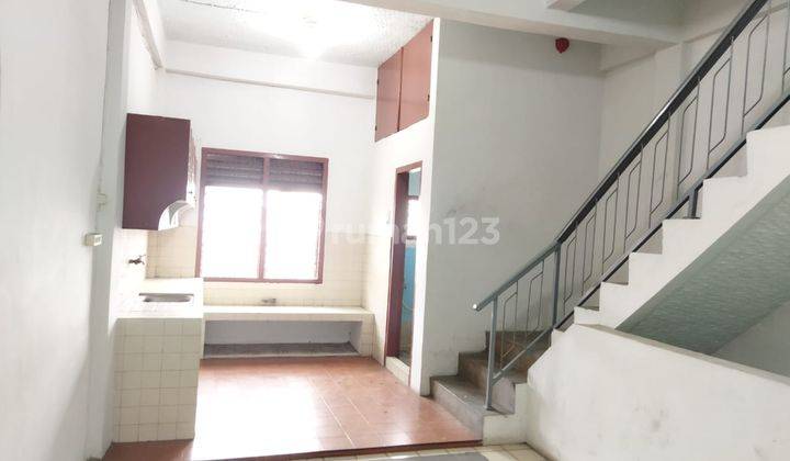Disewakan 2 Unit Ruko Gandeng Jalan Iskandar Muda Medan Siap Huni 21