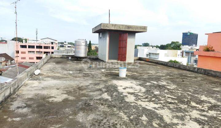 Disewakan 2 Unit Ruko Gandeng Jalan Iskandar Muda Medan Siap Huni 26