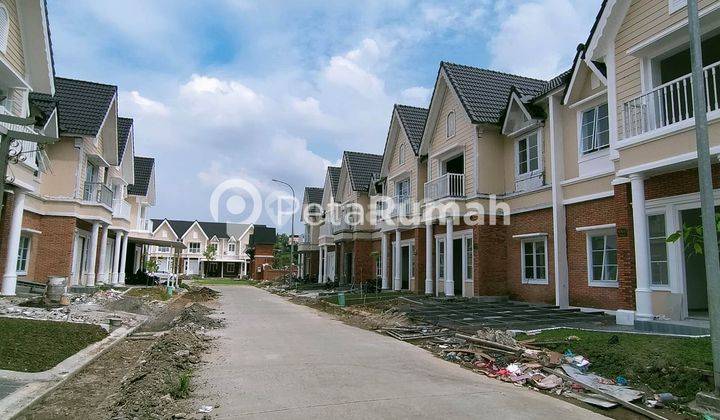 Disewakan Rumah Komplek Medan Resort City Merci Type Averlo 2