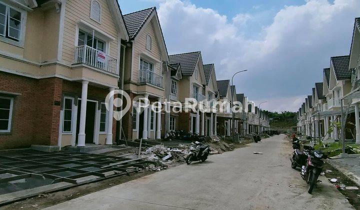 Disewakan Rumah Komplek Medan Resort City Merci Type Averlo 4