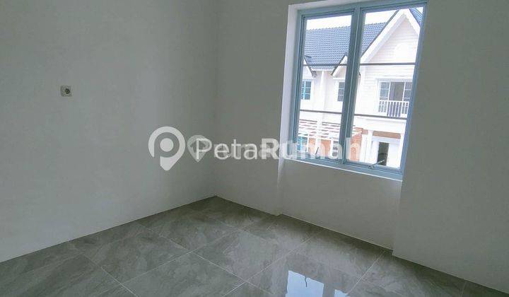 Disewakan Rumah Komplek Medan Resort City Merci Type Averlo 16