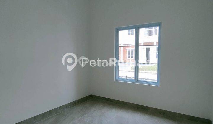 Disewakan Rumah Komplek Medan Resort City Merci Type Averlo 19