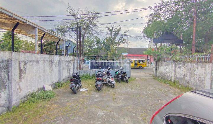 Disewakan Rmah Jalan Besar Jalan S Parman Sangat Strategis Medan 6