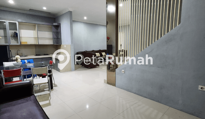 Dijual Murah Villa Mewah Komplek Citra Garden Jalan Jamin Ginting 3
