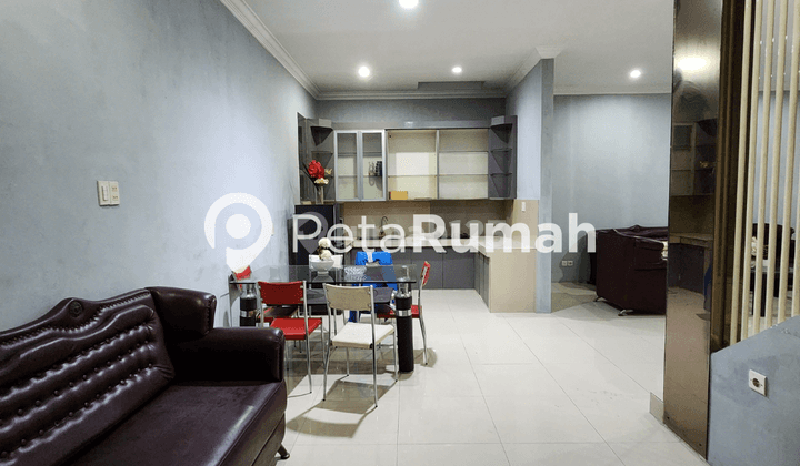 Dijual Murah Villa Mewah Komplek Citra Garden Jalan Jamin Ginting 6