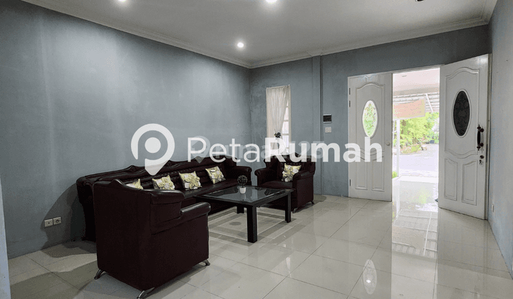 Dijual Murah Villa Mewah Komplek Citra Garden Jalan Jamin Ginting 8