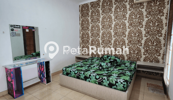 Dijual Murah Villa Mewah Komplek Citra Garden Jalan Jamin Ginting 11