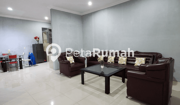 Dijual Murah Villa Mewah Komplek Citra Garden Jalan Jamin Ginting 12