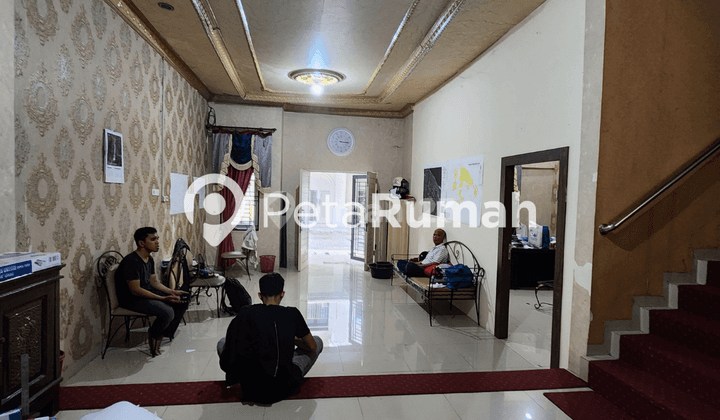 Disewakan Rumah Mewah Komplek Artha Vista Residence Jln Stm Medan 11