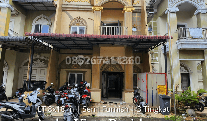 Sewa Villa Mewah Komplek Artha Vista Residence Full Furnish 1