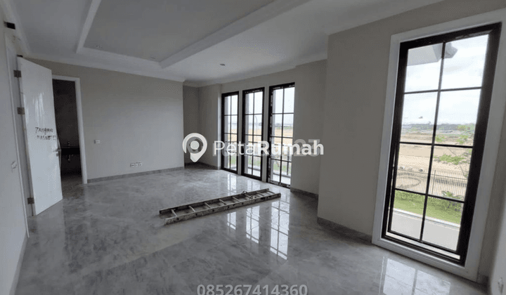 Dijual Rumah Mewah Komplek Citraland Gama City Villa Cantik 2