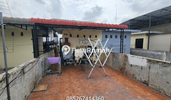 Dijual Townhouse Inti Kota Daerah Adam Malik Komplek Persatuan 2