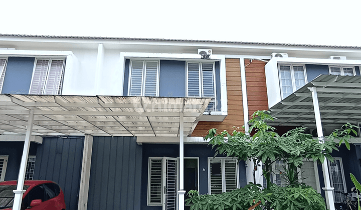 Disewakan Villa Komplek Medan Resort City Merci Cluster Amsterdam 1