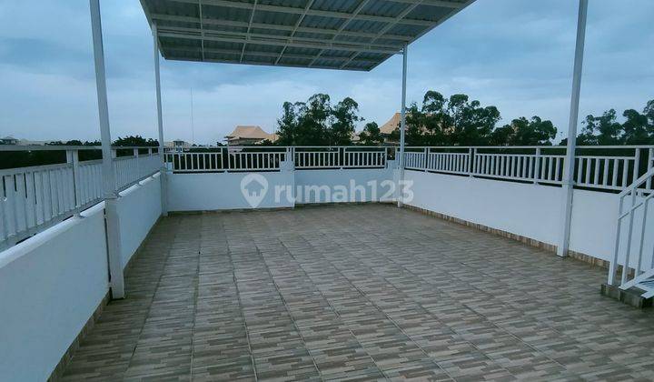 Disewakan Rumah Villa Cemara Komplek Cemara Hijau Semi Furnish 18