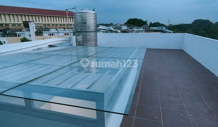 Disewakan Rumah Villa Cemara Komplek Cemara Hijau Semi Furnish 19