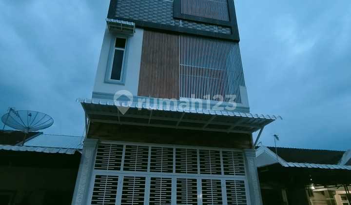 Disewakan Rumah Villa Cemara Komplek Cemara Hijau Semi Furnish 1