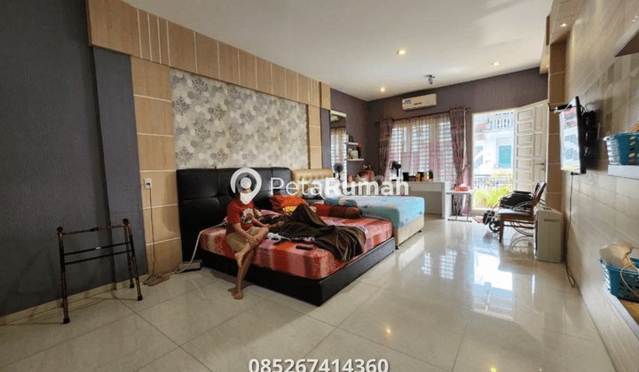 Dijual Cepat Rumah Cantik Daerah Krakatau Komplek Jemadi Permai 8