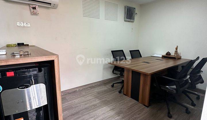 Dijual Gudang Posisi Hook Kim Ii Komplek Pergudangan Dexada 4
