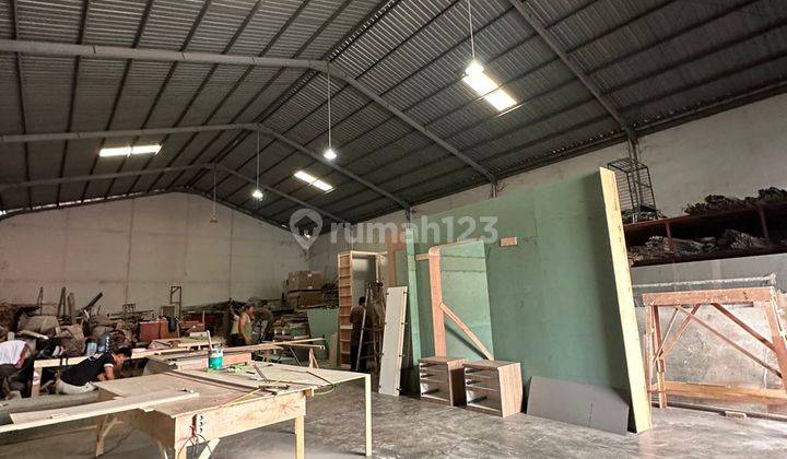 Dijual Gudang Posisi Hook Kim Ii Komplek Pergudangan Dexada 9