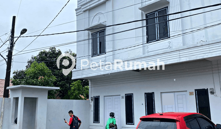 Dijual Rumah Baru Katamso Whitehouse Jalan Brigjend Katamso Medan 9