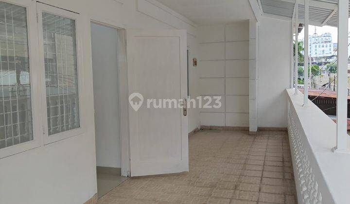 Rumah Inti Kota Medan Jalan Kartini Dalam Daerah Sudirman Polonia 4