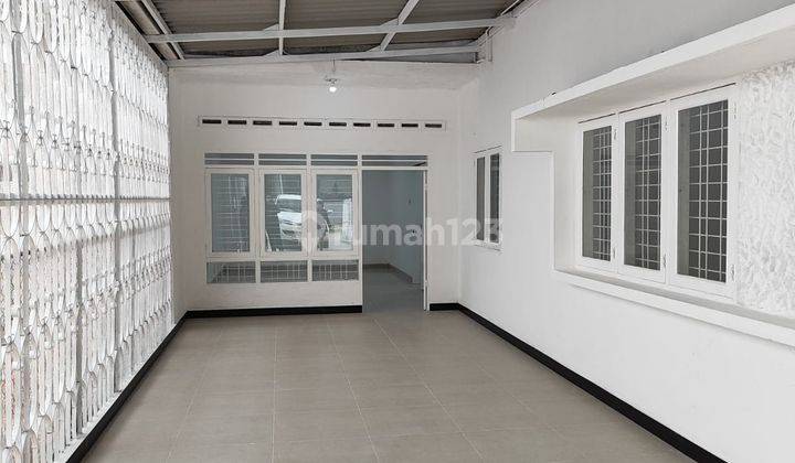 Rumah Inti Kota Medan Jalan Kartini Dalam Daerah Sudirman Polonia 11