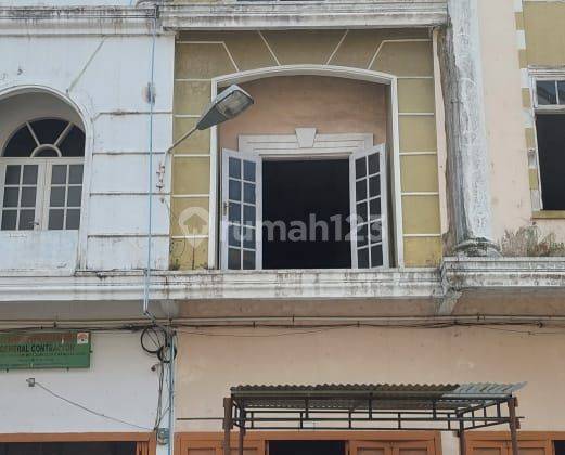 Dijual Cepat Ruko Usaha Komplek Metrolink Jalan Ah Nasution Johor 1