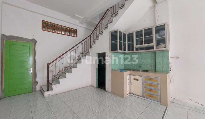 Disewakan Rumah Murah Brigjen Katamso Gang Subur Lama 2