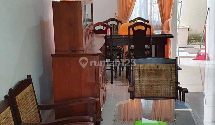 Disewa Villa Komplek Atrium Residence Jalan Setia Budi Helvetia 4