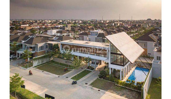 Dijual Cepat Villa Modern Komplek Givency One Jalan Gaperta Ujung 3