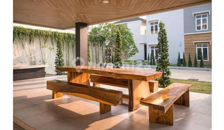 Dijual Cepat Villa Modern Komplek Givency One Jalan Gaperta Ujung 4