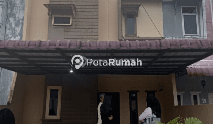 Dijual Villa Komplek Millenium Light Daerah Setiabudi Selayang 1