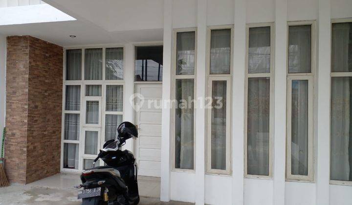 Dijual Cepat Rumah Komplek Setia Budi Landmark Siap Huni Murah 36