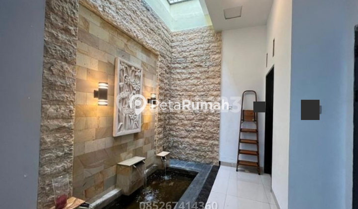 Rumah Mewah Komplek Givency One Type Armani Jalan Gaperta Ujung 2