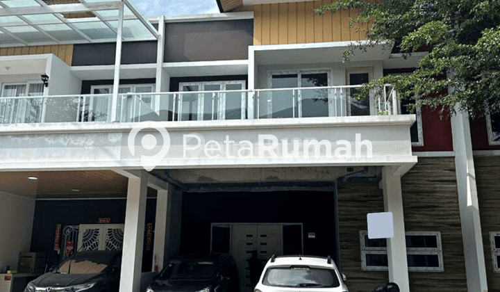 Villa Elite Komplek Givency One Jalan Gaperta Ujung Medan 2