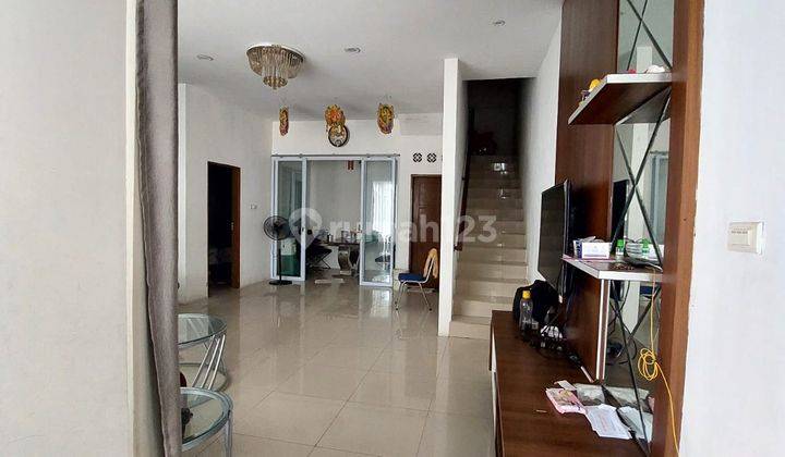 Disewa Rumah Mewah Komplek Habitat Jalan Pasar 3 Sunggal 1