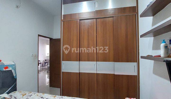 Disewa Rumah Mewah Komplek Habitat Jalan Pasar 3 Sunggal 17