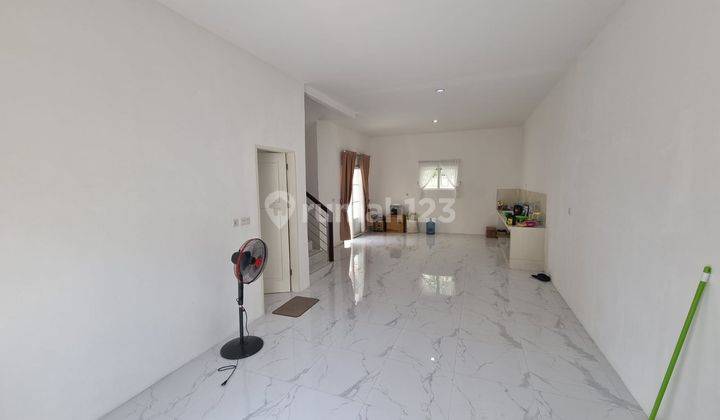 Villa Komplek Medan Resort City Merci Cluster Volendam Siap Huni 3